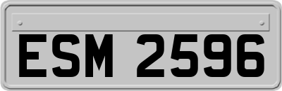 ESM2596