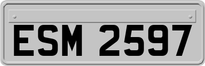 ESM2597
