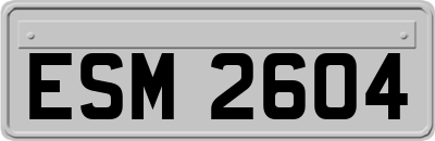 ESM2604