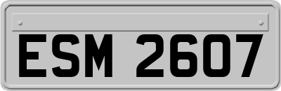 ESM2607