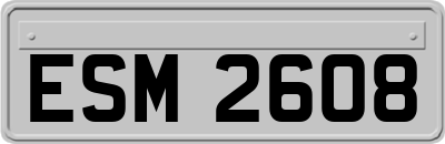 ESM2608