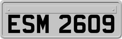 ESM2609