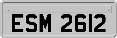 ESM2612