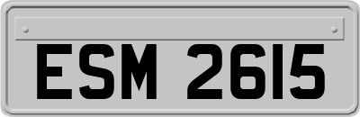 ESM2615