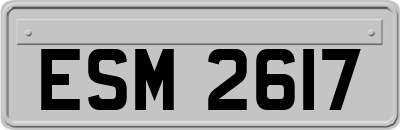 ESM2617
