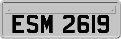 ESM2619