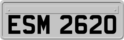 ESM2620