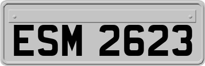 ESM2623