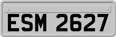 ESM2627