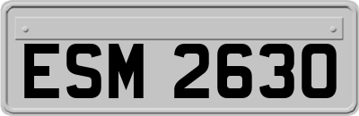 ESM2630