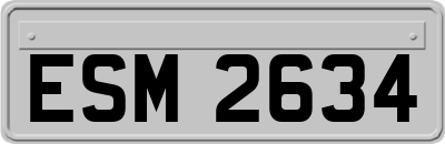 ESM2634