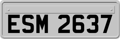 ESM2637