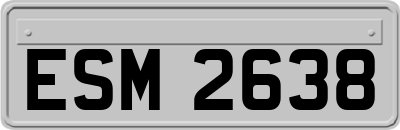 ESM2638