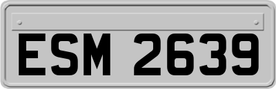 ESM2639