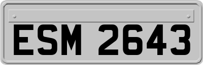 ESM2643