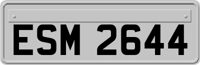 ESM2644