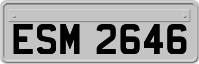 ESM2646