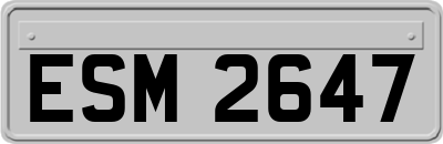 ESM2647