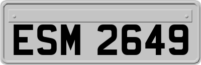 ESM2649