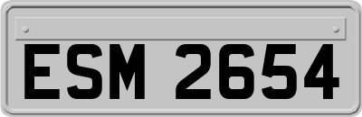 ESM2654