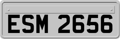 ESM2656