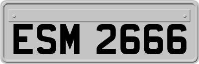 ESM2666