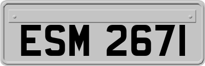 ESM2671