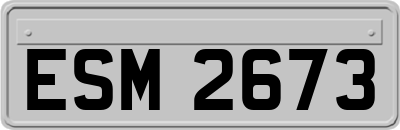 ESM2673