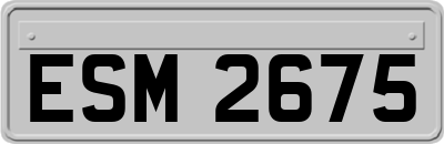 ESM2675