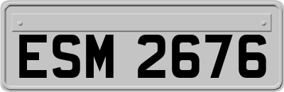 ESM2676