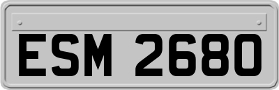 ESM2680