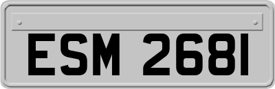 ESM2681