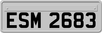 ESM2683