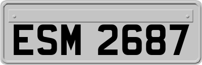 ESM2687