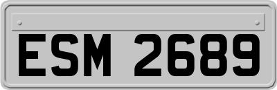 ESM2689