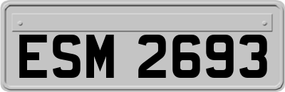 ESM2693