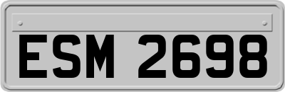 ESM2698