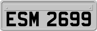 ESM2699