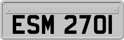 ESM2701