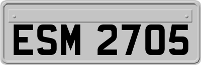ESM2705