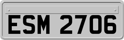 ESM2706