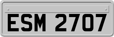ESM2707