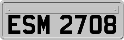 ESM2708