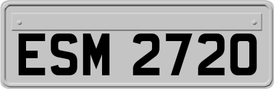 ESM2720