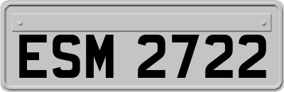 ESM2722