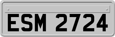 ESM2724