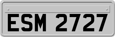 ESM2727
