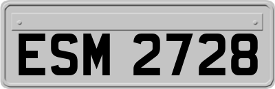 ESM2728
