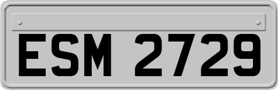 ESM2729
