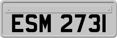 ESM2731